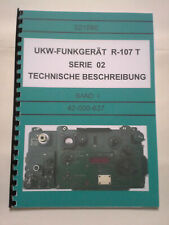 Nva handbuch ukw gebraucht kaufen  Beeskow