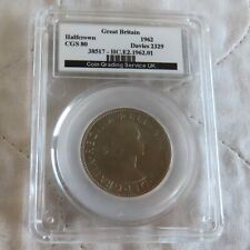 1962 qeii half for sale  HERTFORD