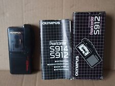 Dictaphone olympus pearlcorder d'occasion  Toulouse-