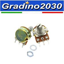 Wh148 potenziometro rotativo usato  Grugliasco