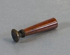 Antiker siegel stempel gebraucht kaufen  Edermünde