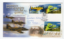 Chile 2001 isla d'occasion  Expédié en Belgium