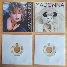 Madonna vinyl singles gebraucht kaufen  Erfurt