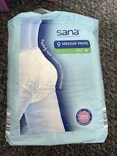 Sana disposable underwear for sale  LUTON