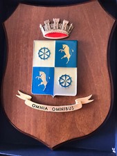 Crest reggimento logistico usato Crest reggimento logistico usato  Imola