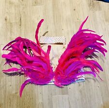 Fully rhinestoned showgirl for sale  WOKING