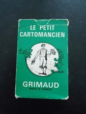 Grimaud petit cartomancien d'occasion  Dijon