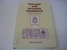 Thermal and Acoustic Insulation, usado comprar usado  Enviando para Brazil