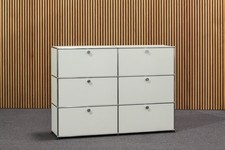 schrank bauhaus design gebraucht kaufen  Mühlenbeck