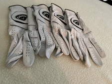 Callaway golf gloves for sale  Downey