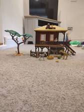 Playmobil wildlife care for sale  HEBDEN BRIDGE