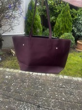 Shopper bordeaux neu gebraucht kaufen  Hamburg
