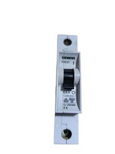 Siemens interruttore 5sx21 usato  Bormio