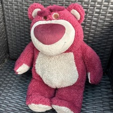 Disney lotso bear for sale  LONDON