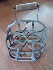 Metal vintage milk for sale  BICESTER