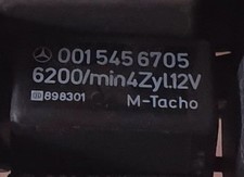 0015456705 relè para usato  Spedire a Italy