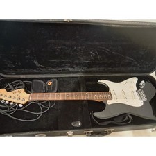 Squier stratocaster electric for sale  Unionville