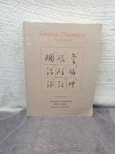 General chemistry university for sale  De Ruyter