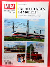 Miba modellbahnpraxis fahrleit gebraucht kaufen  Solingen
