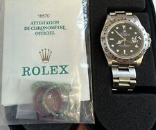 Rolex explorer ref gebraucht kaufen  Potsdam