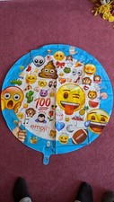 Giant emoji helium for sale  NEWPORT