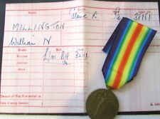 Ww1 victory medal for sale  GLOUCESTER