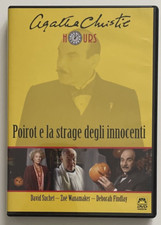 Agatha christie. poirot usato  Schio