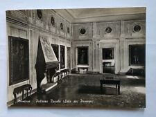 Cartolina mantova palazzo usato  Legnago