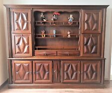 Buffet rustique vaisselier d'occasion  La Ricamarie