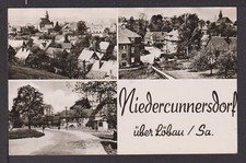 Ansichtskarte niedercunnersdor gebraucht kaufen  Hattingen
