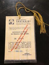 Tartarini officina metano usato  Bologna
