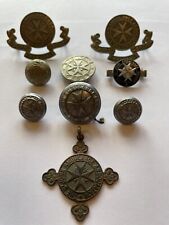 John ambulance badges for sale  WELLINGBOROUGH