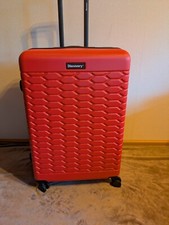 Reisekoffer trolley rot gebraucht kaufen  Herdorf