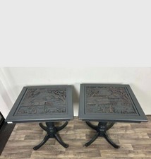 Pair hand painted for sale  BOURNEMOUTH