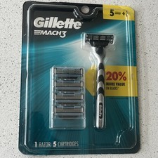Gillette mach3 razor for sale  Indianapolis