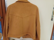 Giacca scamosciata con usato Giacca scamosciata con usato  Roma