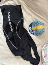 Cycling shorts bib for sale  PRESTON