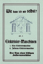 Elektrisiermaschine influenzma gebraucht kaufen  Obermarchtal