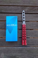 Benchmade 40t bali for sale  San Diego