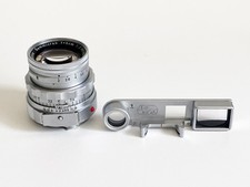 Leica summicron 50mm usato  Vo