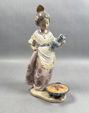lladro making paella for sale lladro making paella for sale  USA