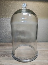Cloche bell jar for sale  Las Cruces