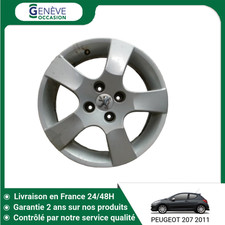 Jante aluminium peugeot d'occasion  Niort