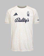 Nottingham forest away for sale  WALTON-ON-THAMES