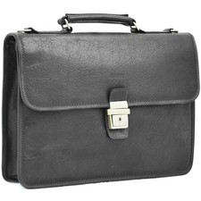 Katana cartable cuir d'occasion Katana cartable cuir d'occasion  Cancale