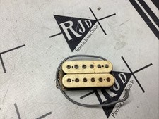 Creme captador de guitarra elétrica anos 70 Ibanez Japan V-2 Humbucker comprar usado  Enviando para Brazil