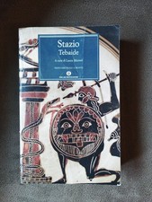 Stazio tebaide mondadori usato  Venezia