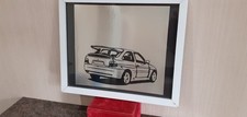 Retro framed ford for sale  WAKEFIELD