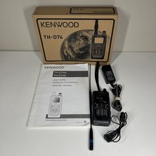 Kenwood d74a tri for sale  Middletown