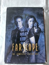 Farscape the complete usato Farscape the complete usato  Villa San Secondo